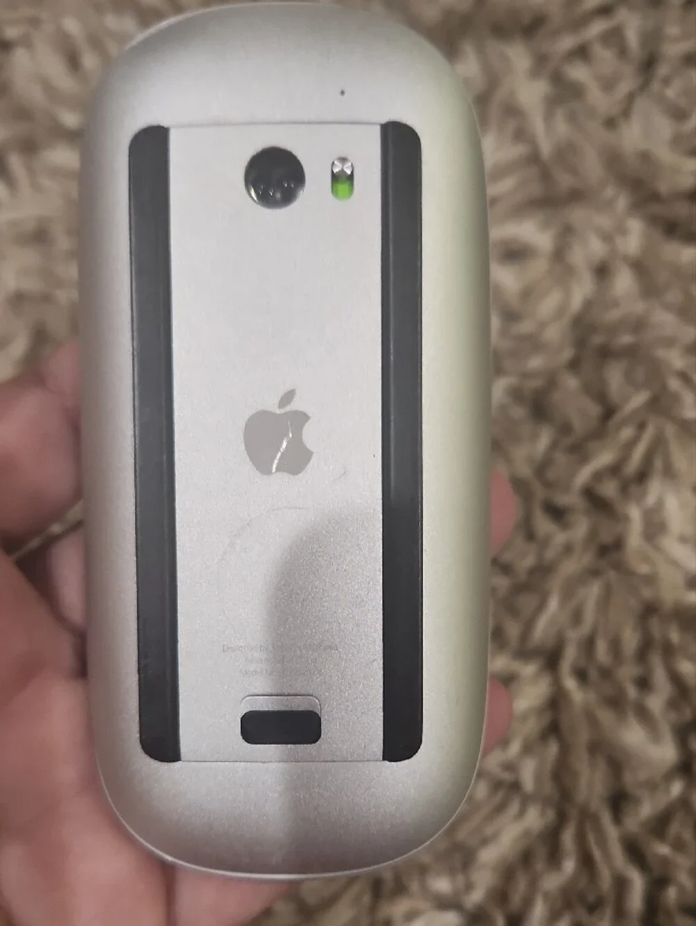 Apple wireless mouse